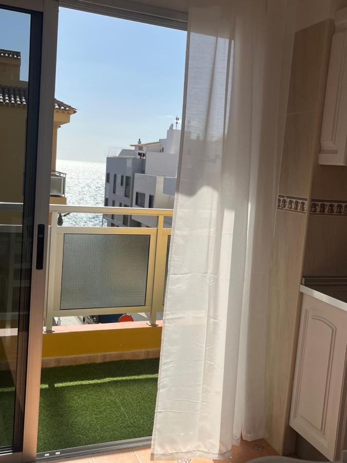 Estudio Las Algas Los Abrigos Eksteriør billede