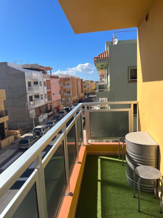 Estudio Las Algas Los Abrigos Eksteriør billede